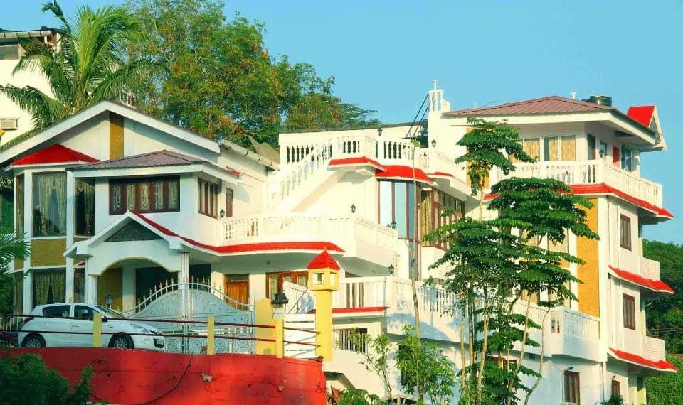 Seven Seas Dream Castle Port Blair