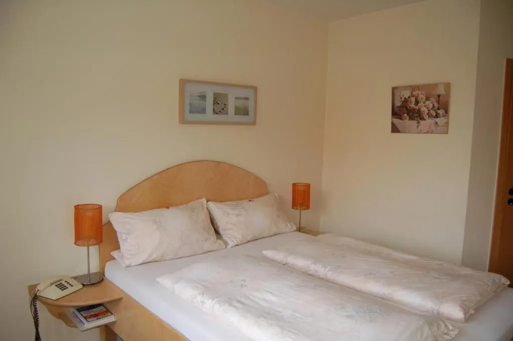 Hotel Deichvoigt - Chambres