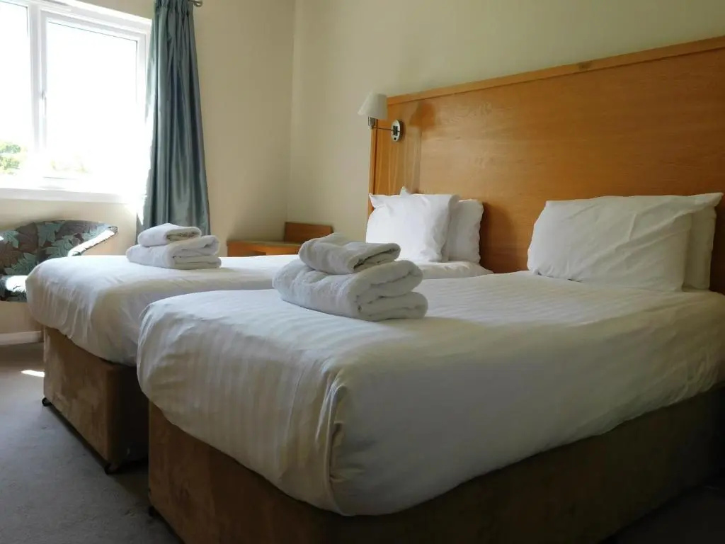Gretna Hall Hotel - Chambres