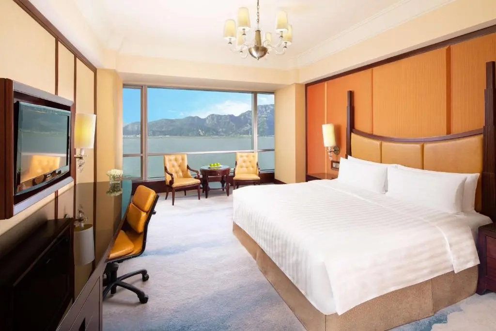 Shangri-La Wenzhou - Chambres