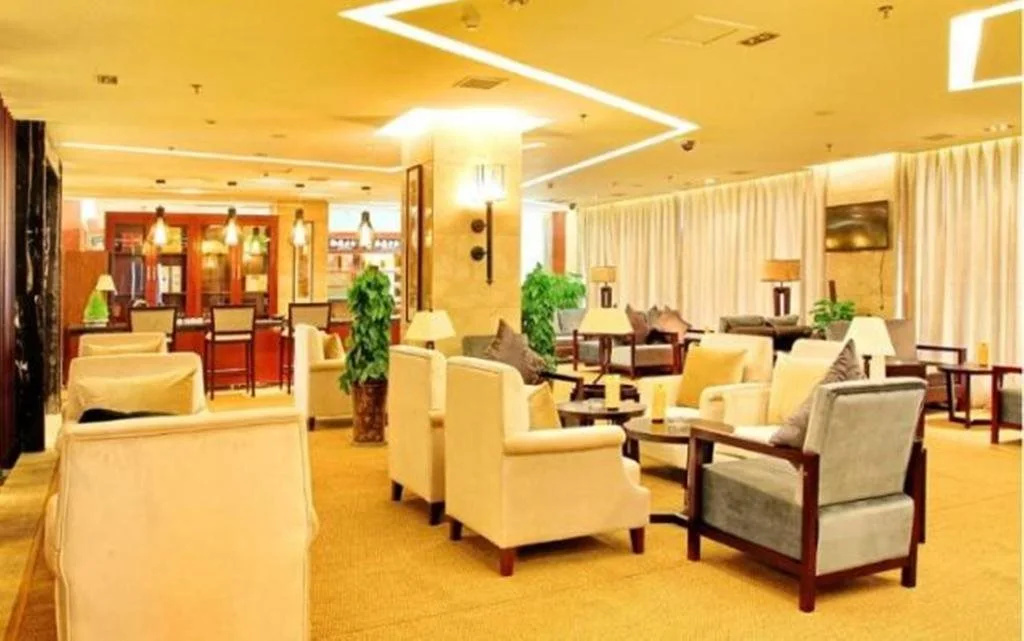 Langzhong Grand Hotel - Général