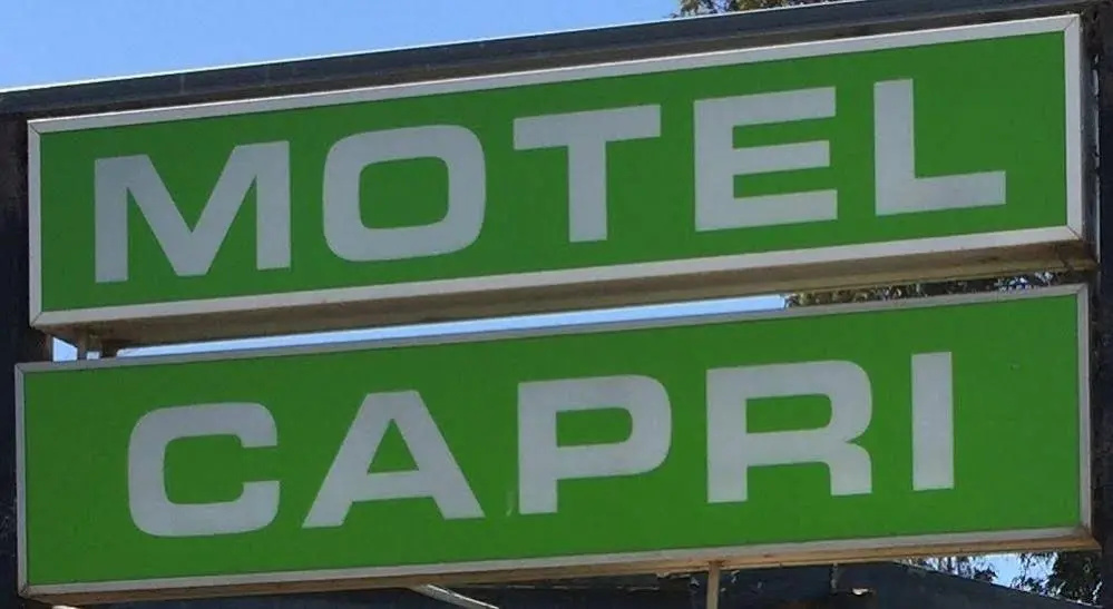 Capri Motel: Фото объекта из Shelterz