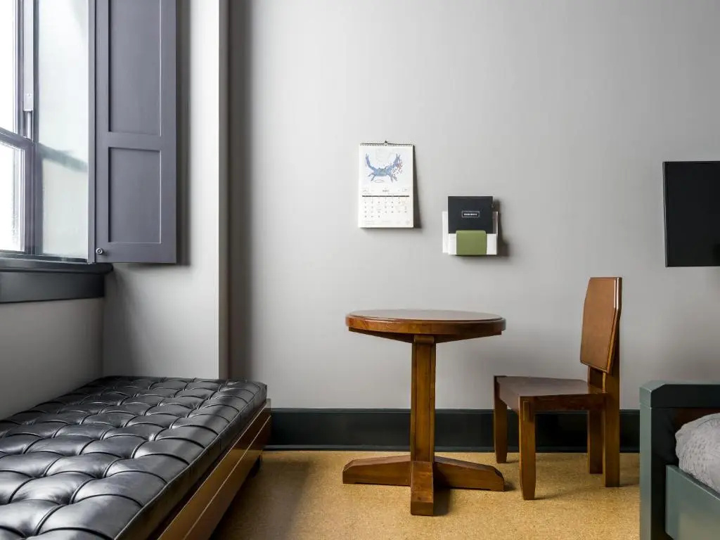 The Barnett Hotel - Chambres