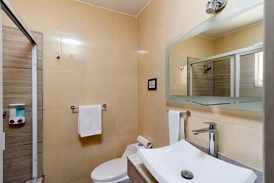 Hotel Hacienda Montesinos - Chambres