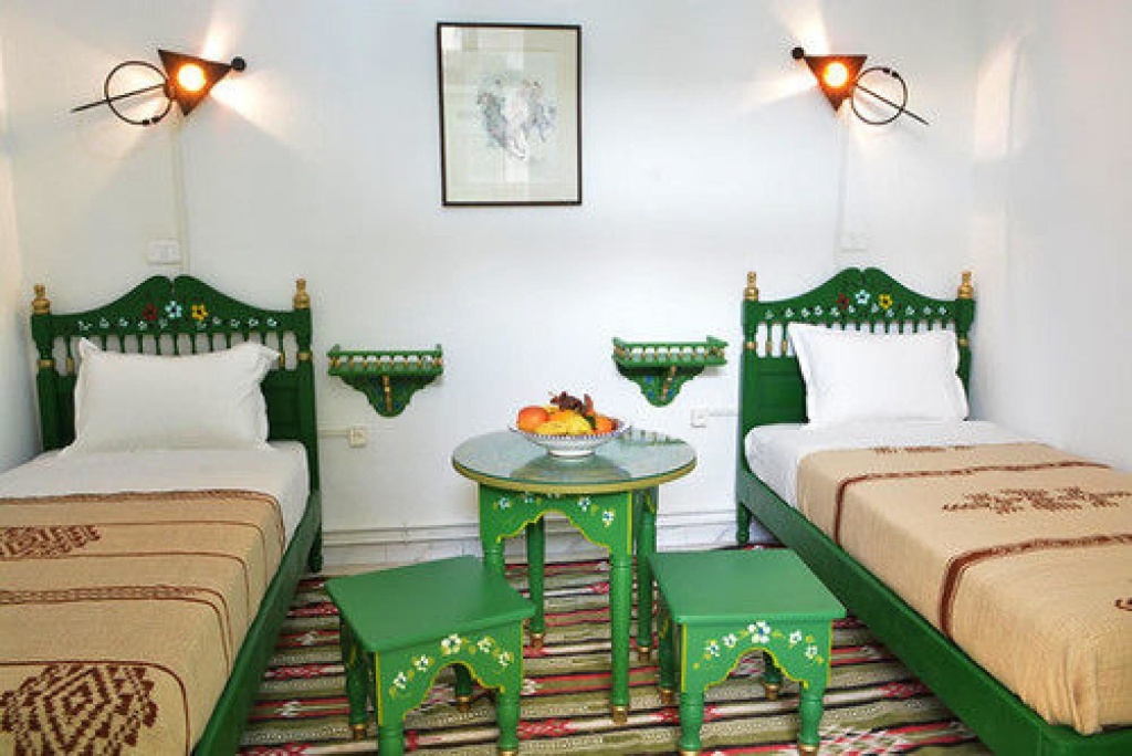 Отель Dar Ya - Hostel в Тунисе