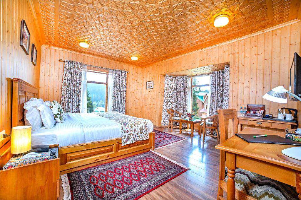 Shaw Inn - Chambres