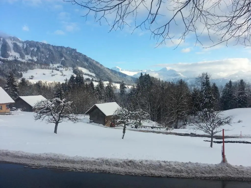 Hotel Rothorn