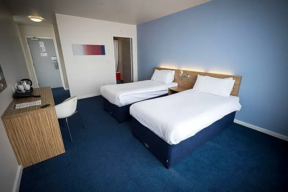 Travelodge Limerick Castletroy - Chambres