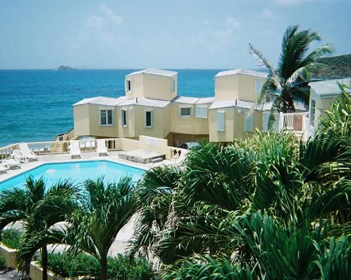 GEOHoliday @ Guana Bay Beach Villas, Phillipsburg, St Maarten Dutch Caribbean
