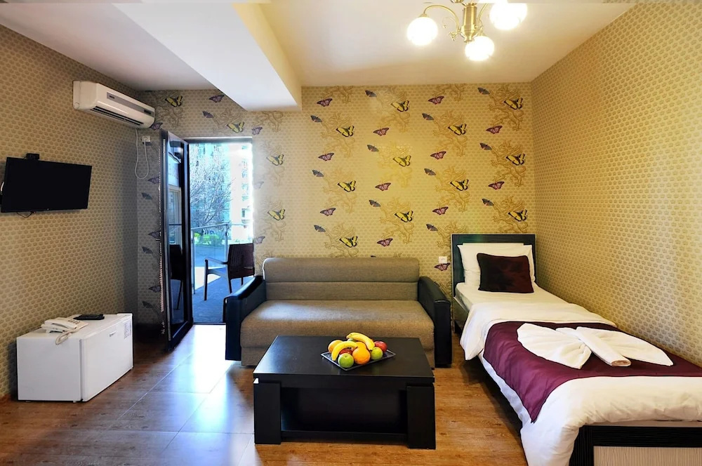 Hotel Kavela - Chambres