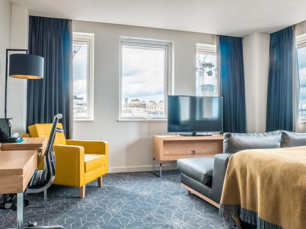 Apex Waterloo Place Hotel - Chambres