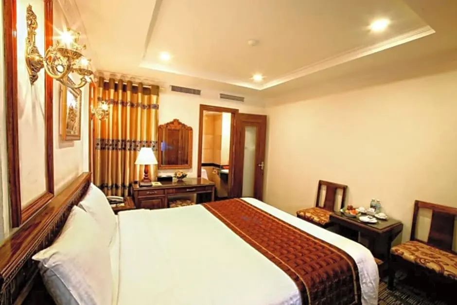 Eden Hotel Hanoi - Chambres