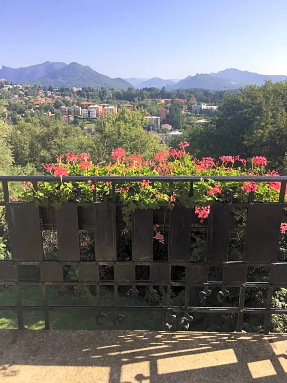 Palace Grand Hotel Varese - Chambres