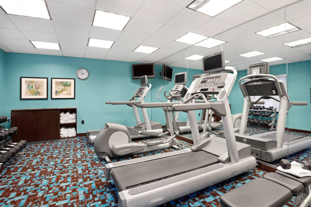 Fairfield Inn & Suites by Marriott St. Augustine I-95 - Général
