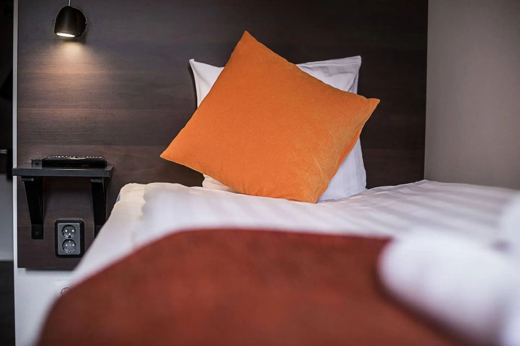 Best Western Hotel Solna - Général