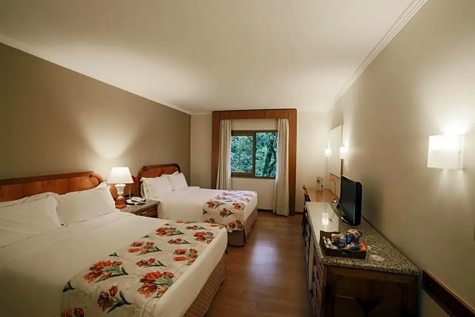 Mabu Thermas Grand Resort - Chambres