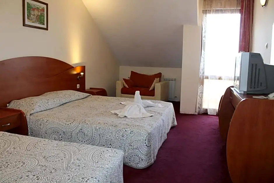 Elegant Hotel - Chambres