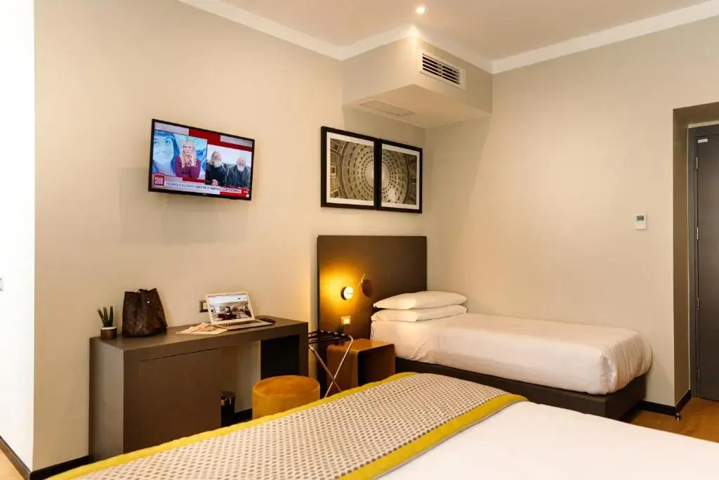The Cross Hotel - Chambres