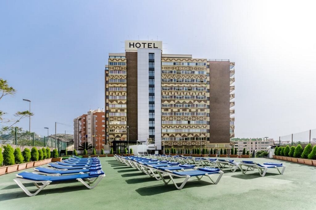 5. Eurostars Lucentum