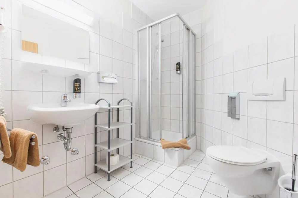Wagners Seehotel Schleusingen - Chambres