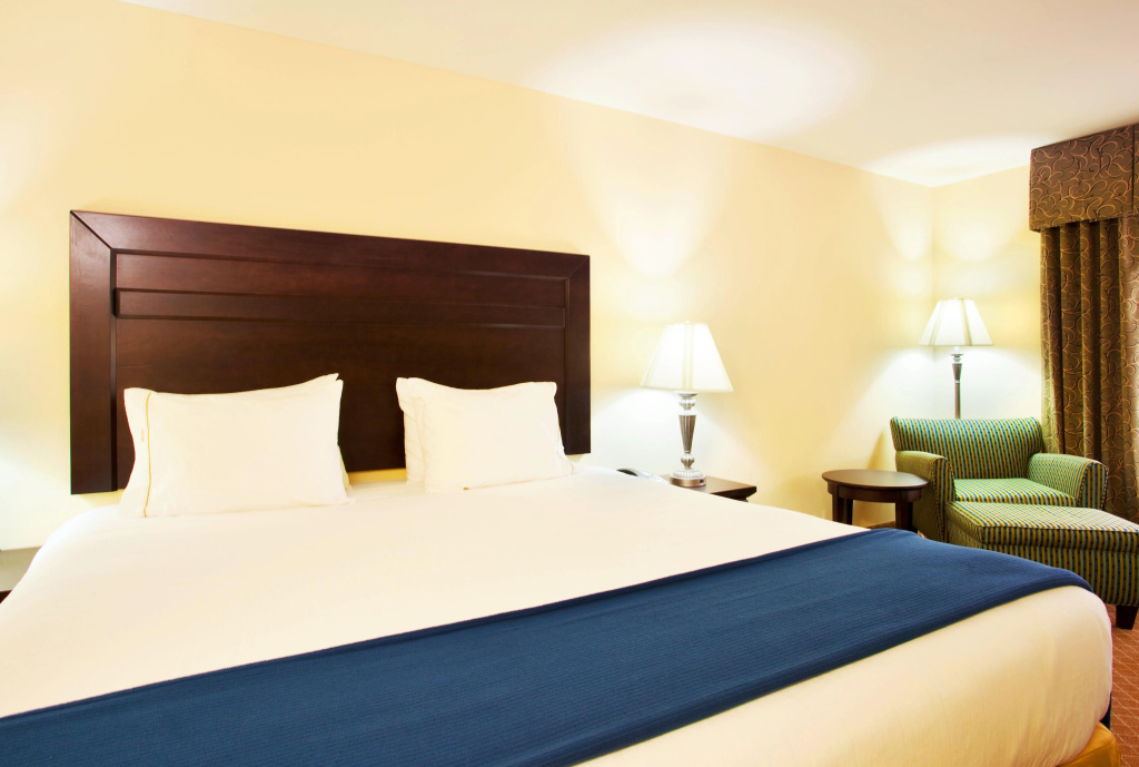 Holiday Inn Express Hotel & Suites Chicago South Lansing by IHG - Général