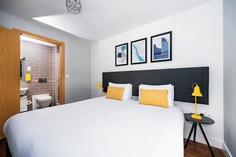 Staycity Aparthotels, Liverpool, City Centre - Général