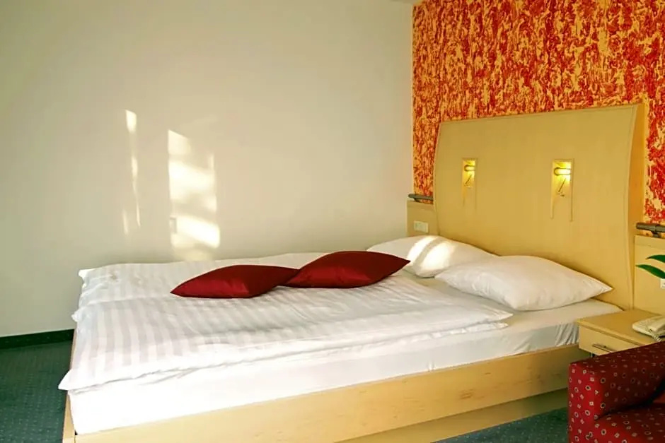 Strandhotel Alte Donau - Chambres