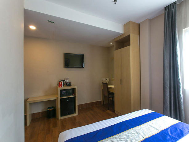 METRO HOTEL @ KL SENTRAL - Куала-Лумпур, Малайзия