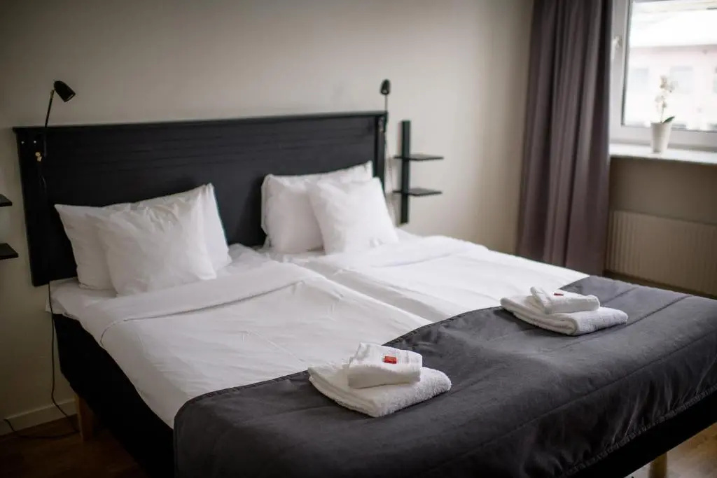 Hotell Alfred Nobel - Général