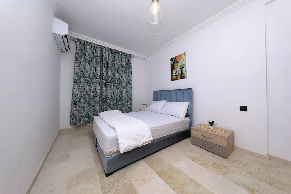 Charming 2-bedroom Apartment in the Heart of Marrakech