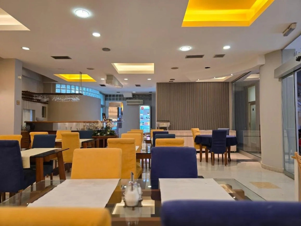 Hecco Hotel - Général