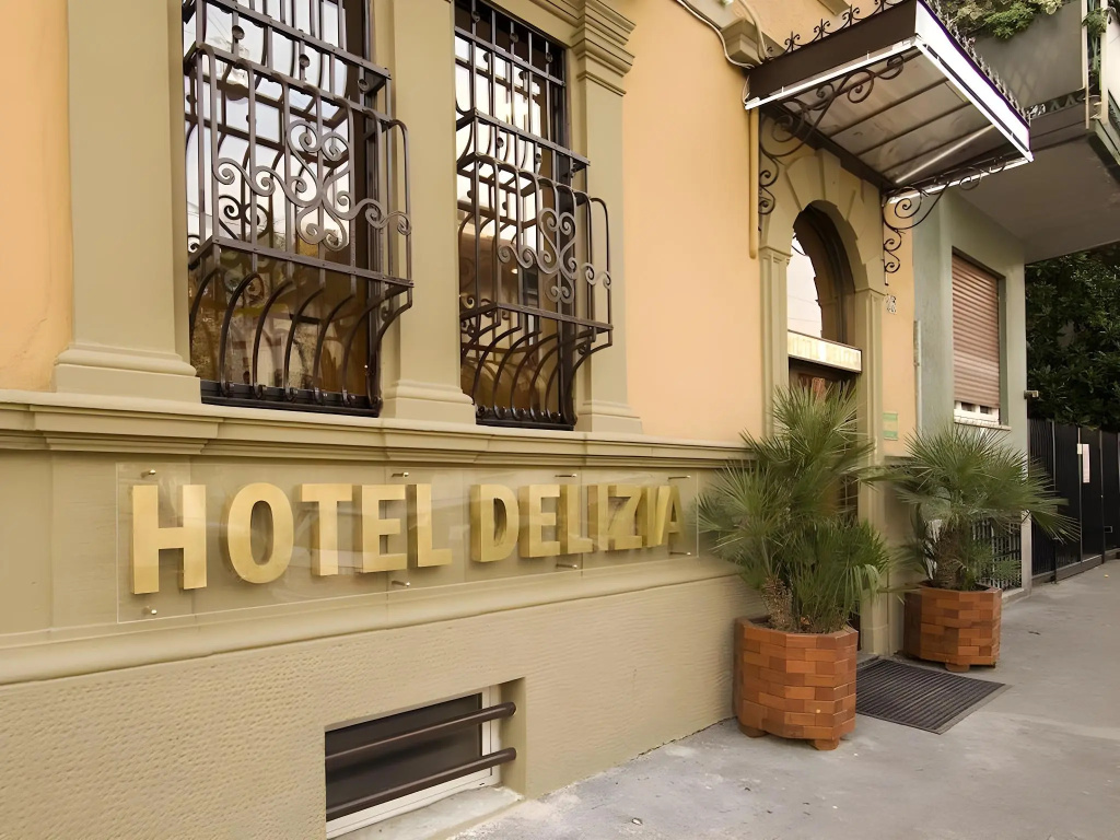 Hotel Delizia