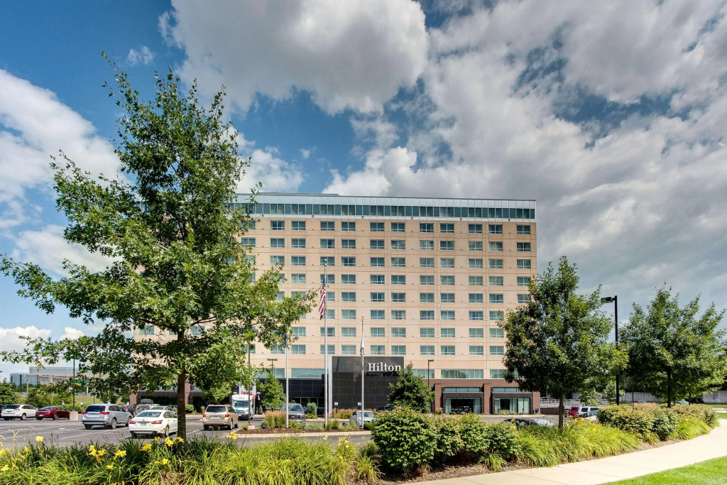 Hilton Minneapolis/Bloomington - фото 29