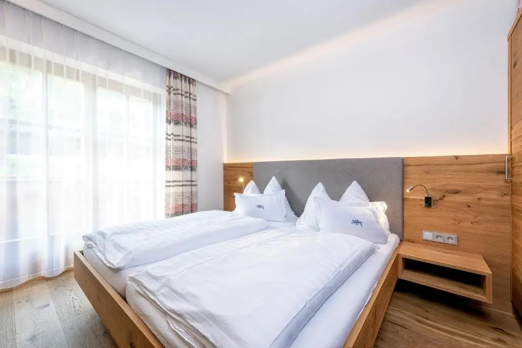 Das Stoaberg - Chambres