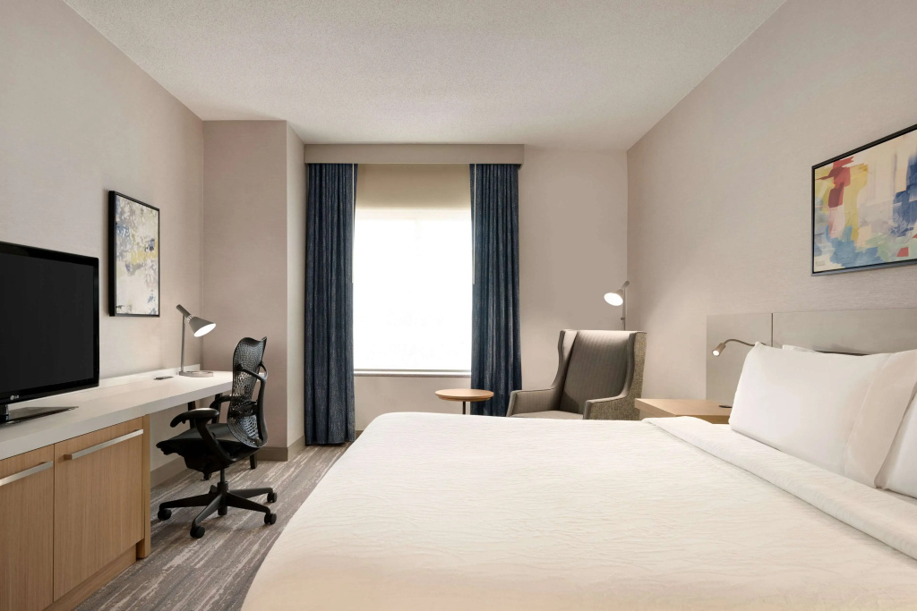 Hilton Garden Inn Tysons Corner - Général