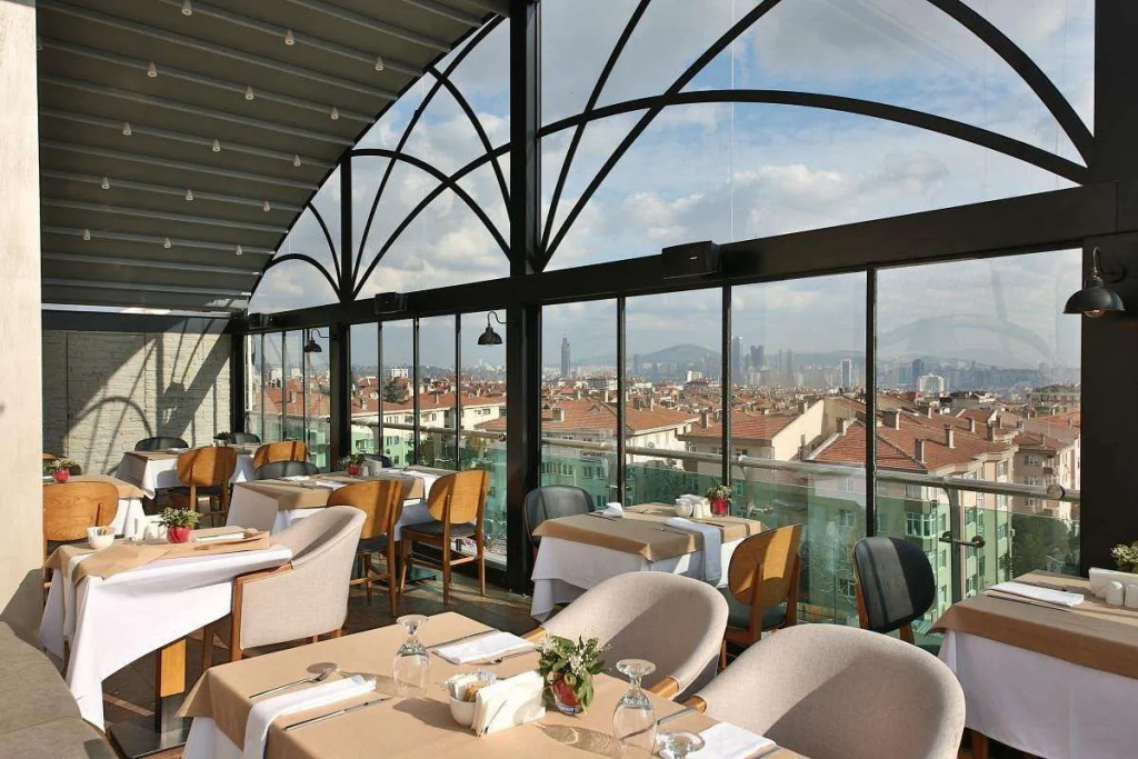 Queen Hotel & Spa - Général