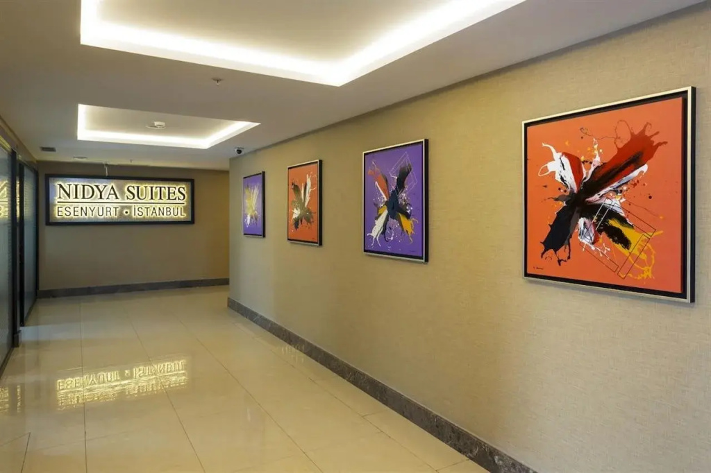 Nidya Hotel Esenyurt - Général