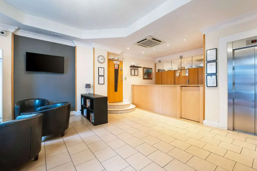 Comfort Inn Kings Cross - Général