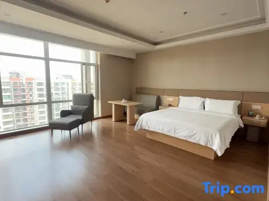 Starway Hotel Shijiazhuang Railway Station - Chambres