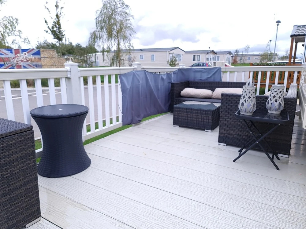 Impeccable 2-bed Apartment in Tattershall Lakes
