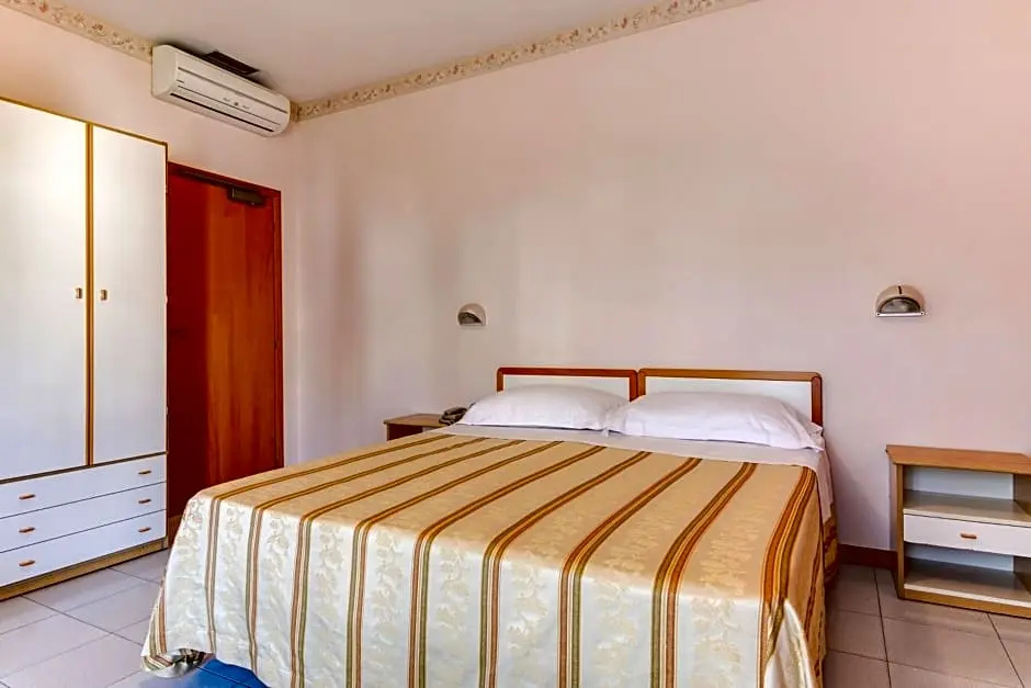Hotel Sorriso - Chambres