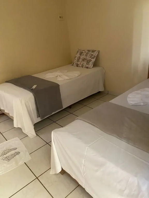 Cbn Hotel - Chambres