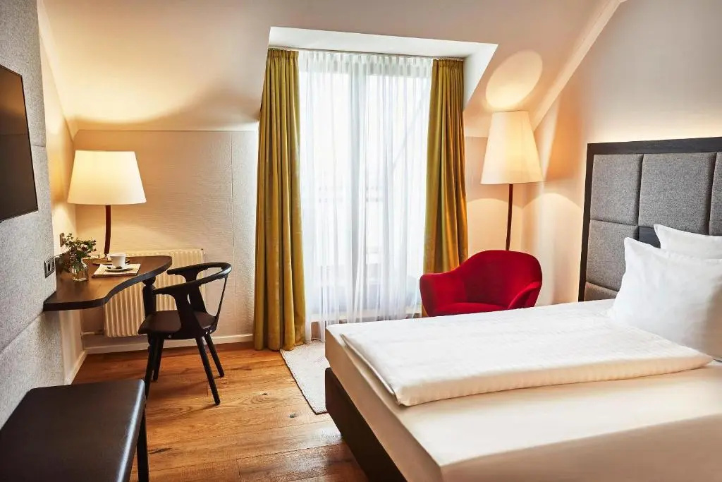 Steigenberger Hotel & Spa Krems - Chambres