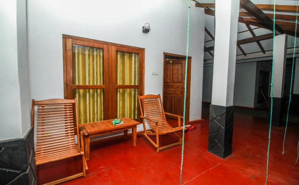 Kalpitiya Lagoon Resort - Général