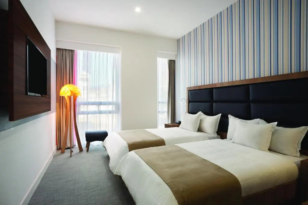 TRYP by Wyndham Mexico City World Trade Center Area - Chambres