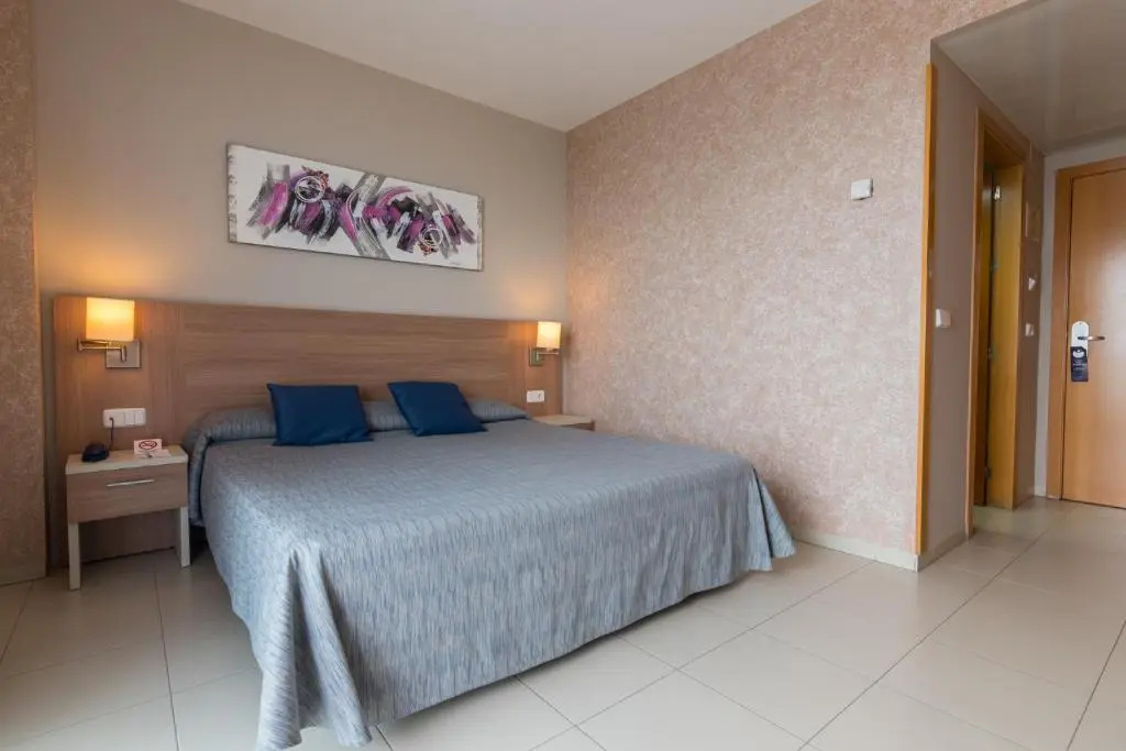 Hotel Lodomar Spa & Talasoterapia - Chambres