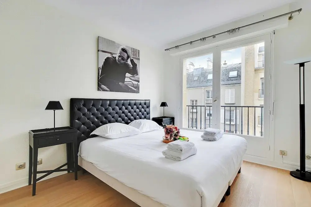 Wonderfull Apartment - 1br/6p - Eiffel Tower — фото