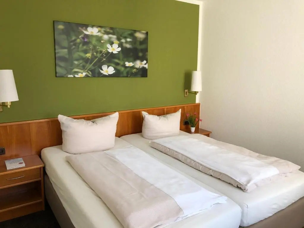 Hotel Pfennigskrug - Chambres