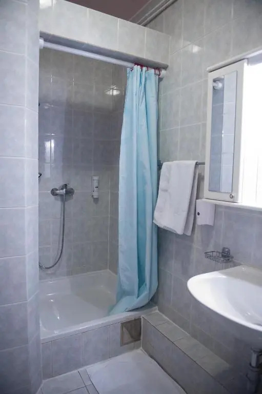 Hotel Europa - Chambres