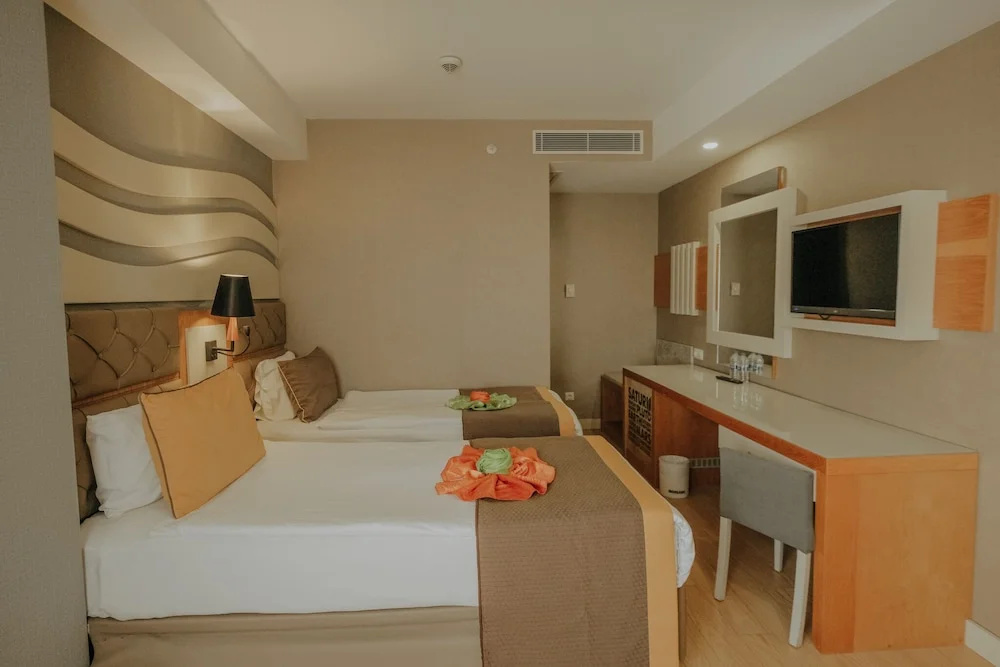 Standard Double room (twin beds)